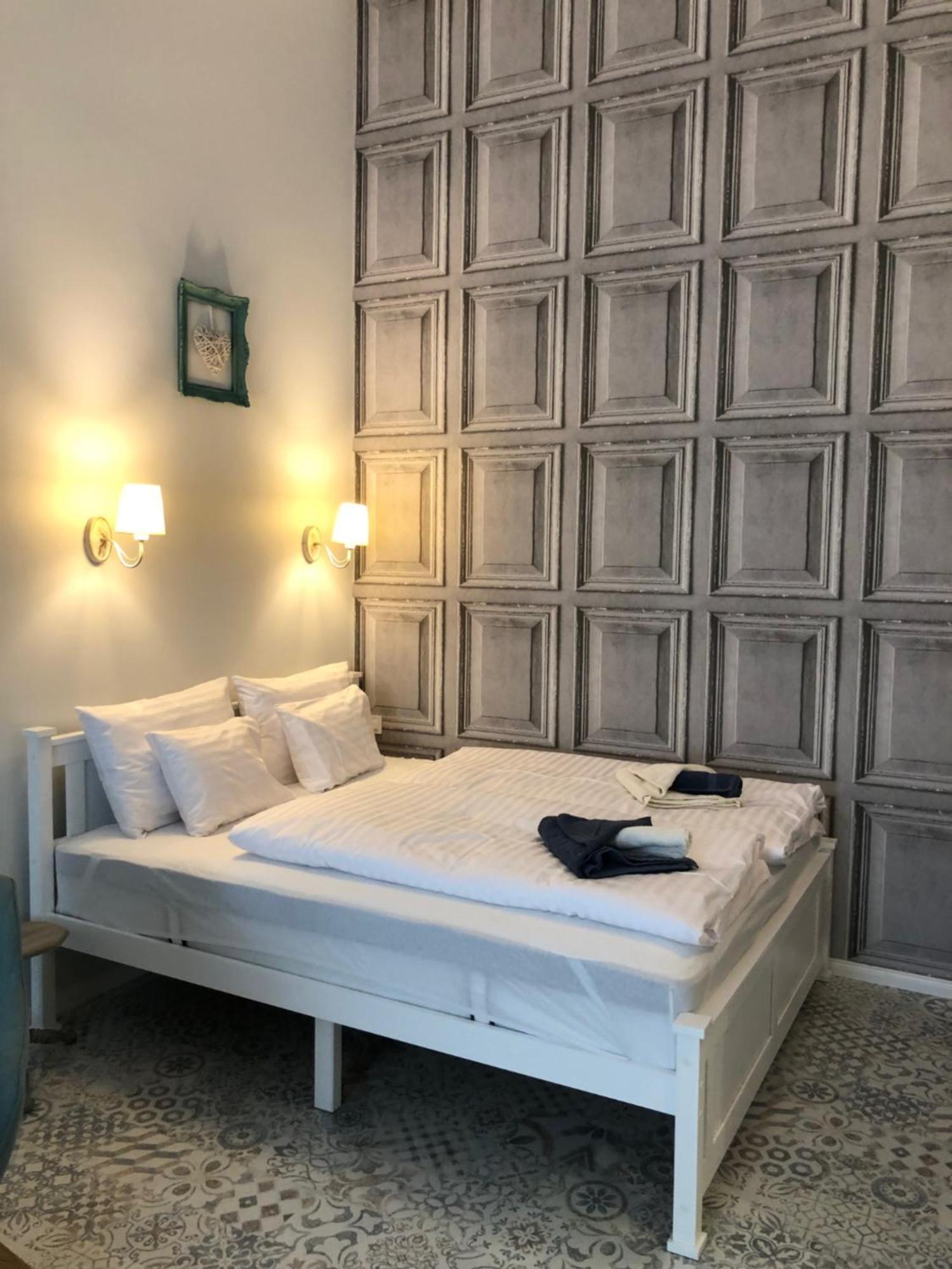 All In Apartman V. Boedapest Buitenkant foto