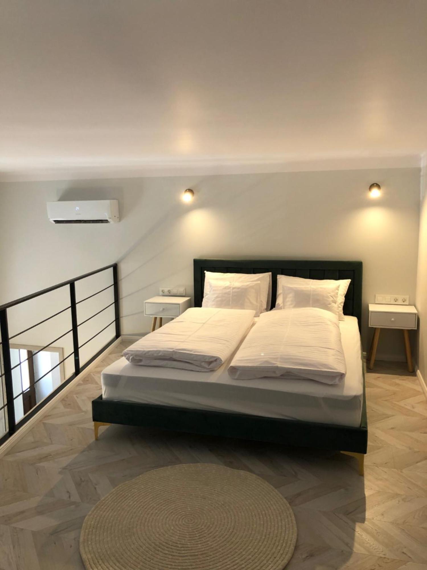 All In Apartman V. Boedapest Kamer foto