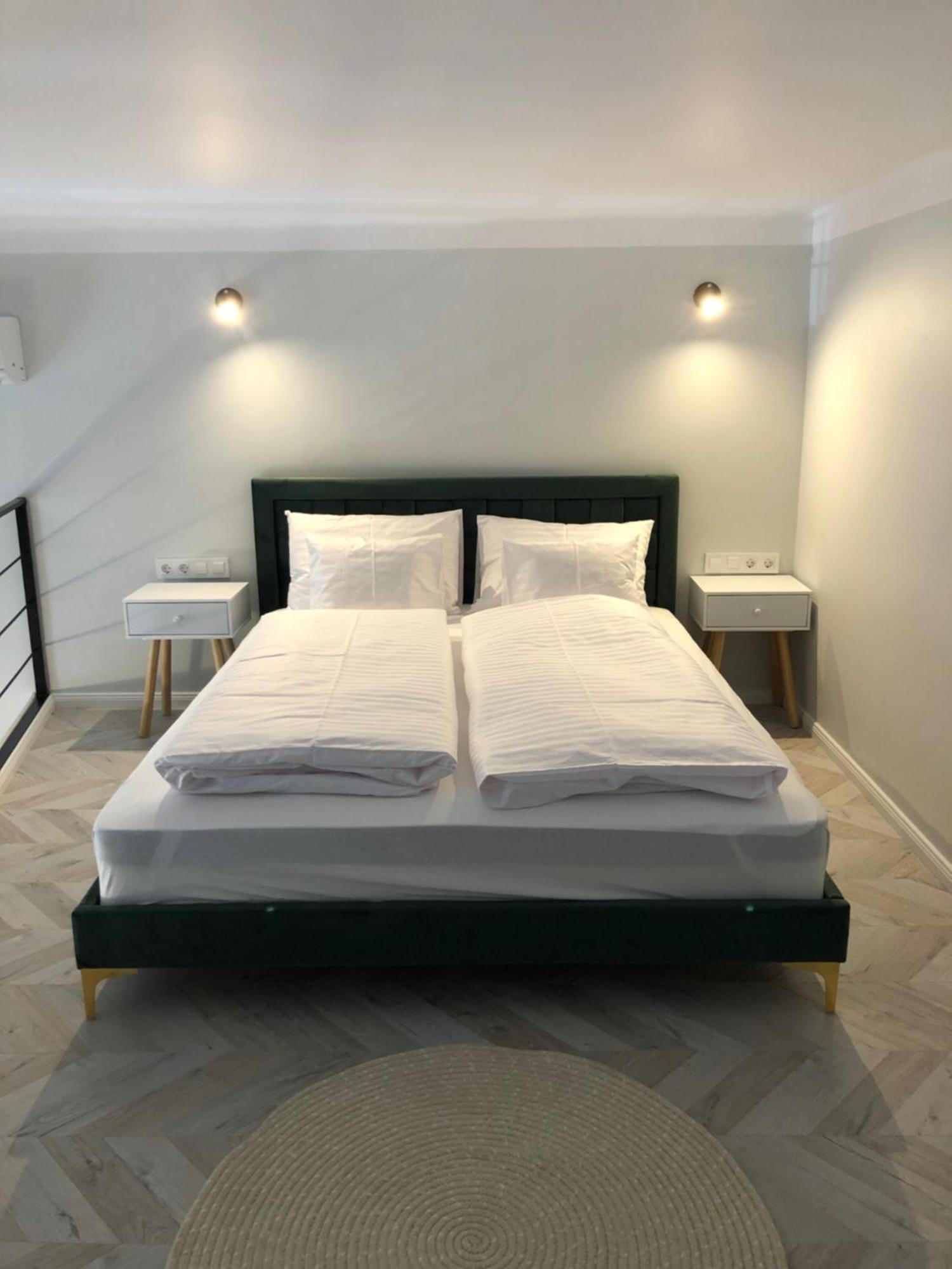 All In Apartman V. Boedapest Buitenkant foto