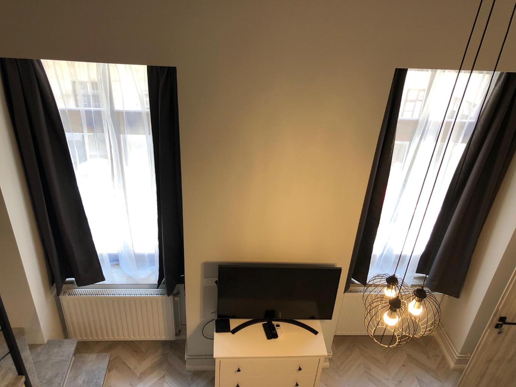 All In Apartman V. Boedapest Kamer foto