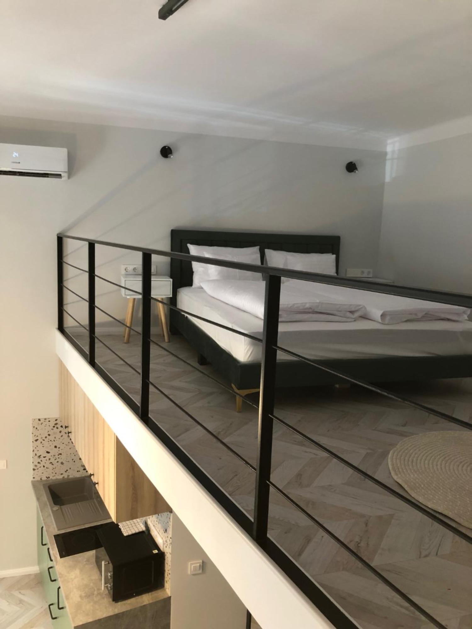 All In Apartman V. Boedapest Kamer foto