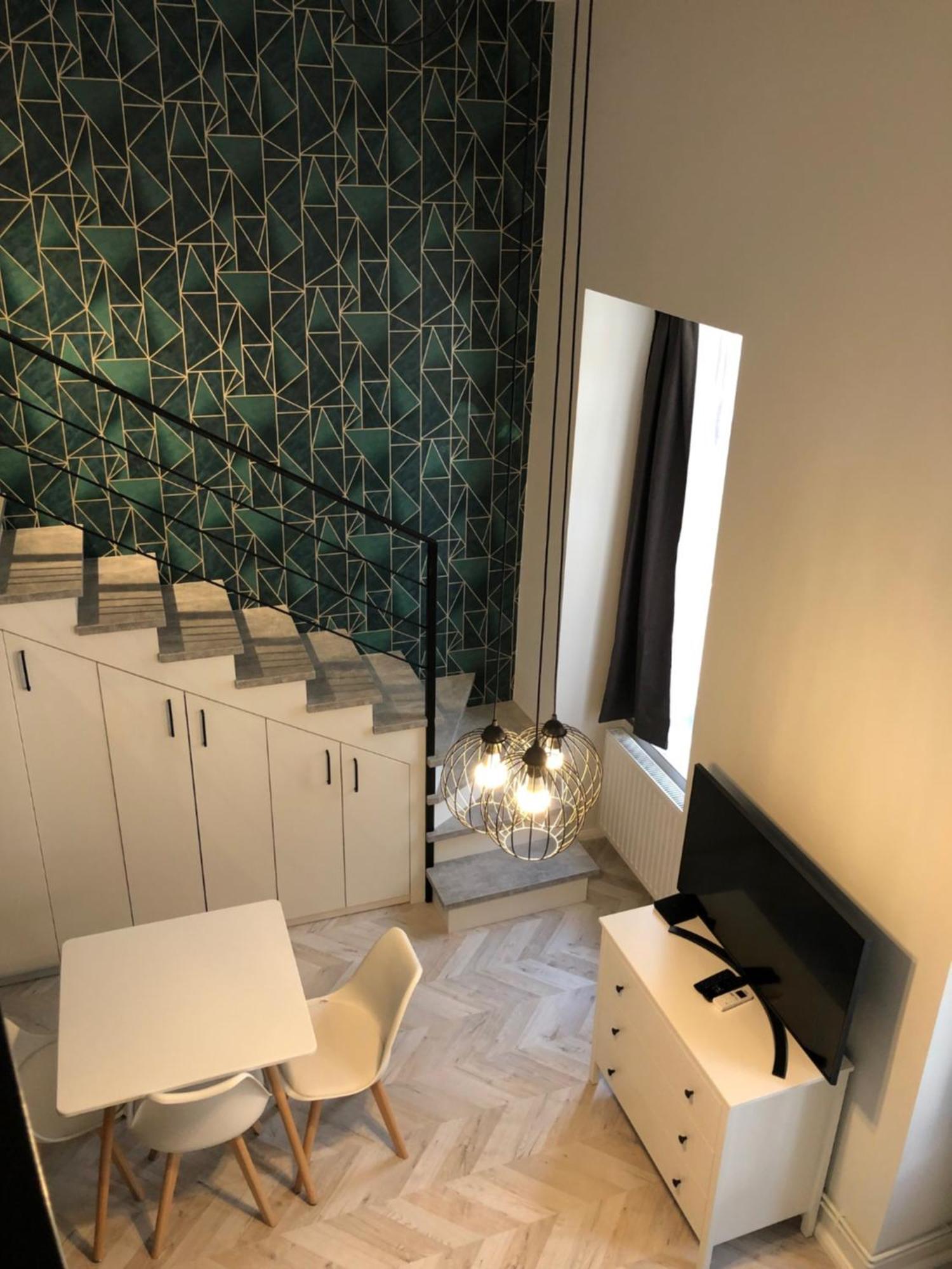 All In Apartman V. Boedapest Buitenkant foto
