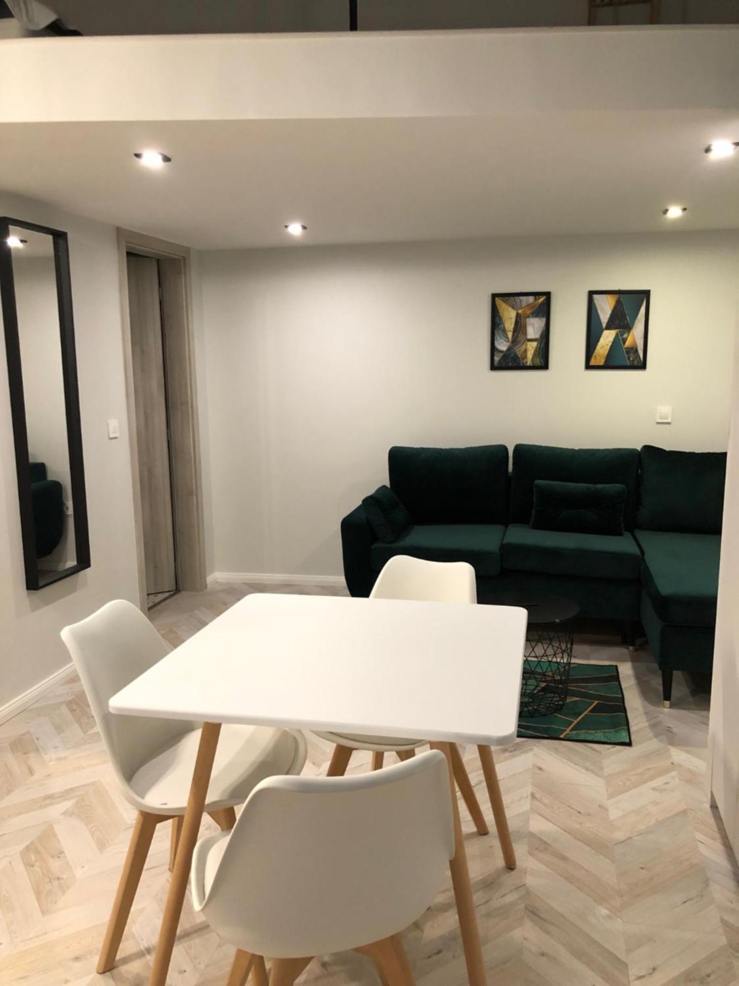 All In Apartman V. Boedapest Kamer foto